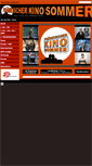 Mobile Screenshot of fraenkischerkinosommer.de